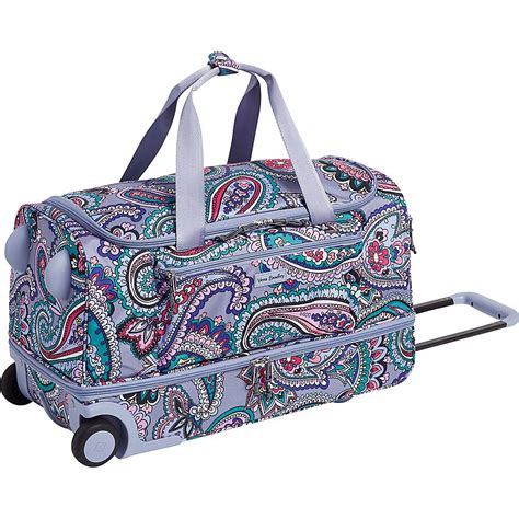 vera bradley duffel bag outlet.